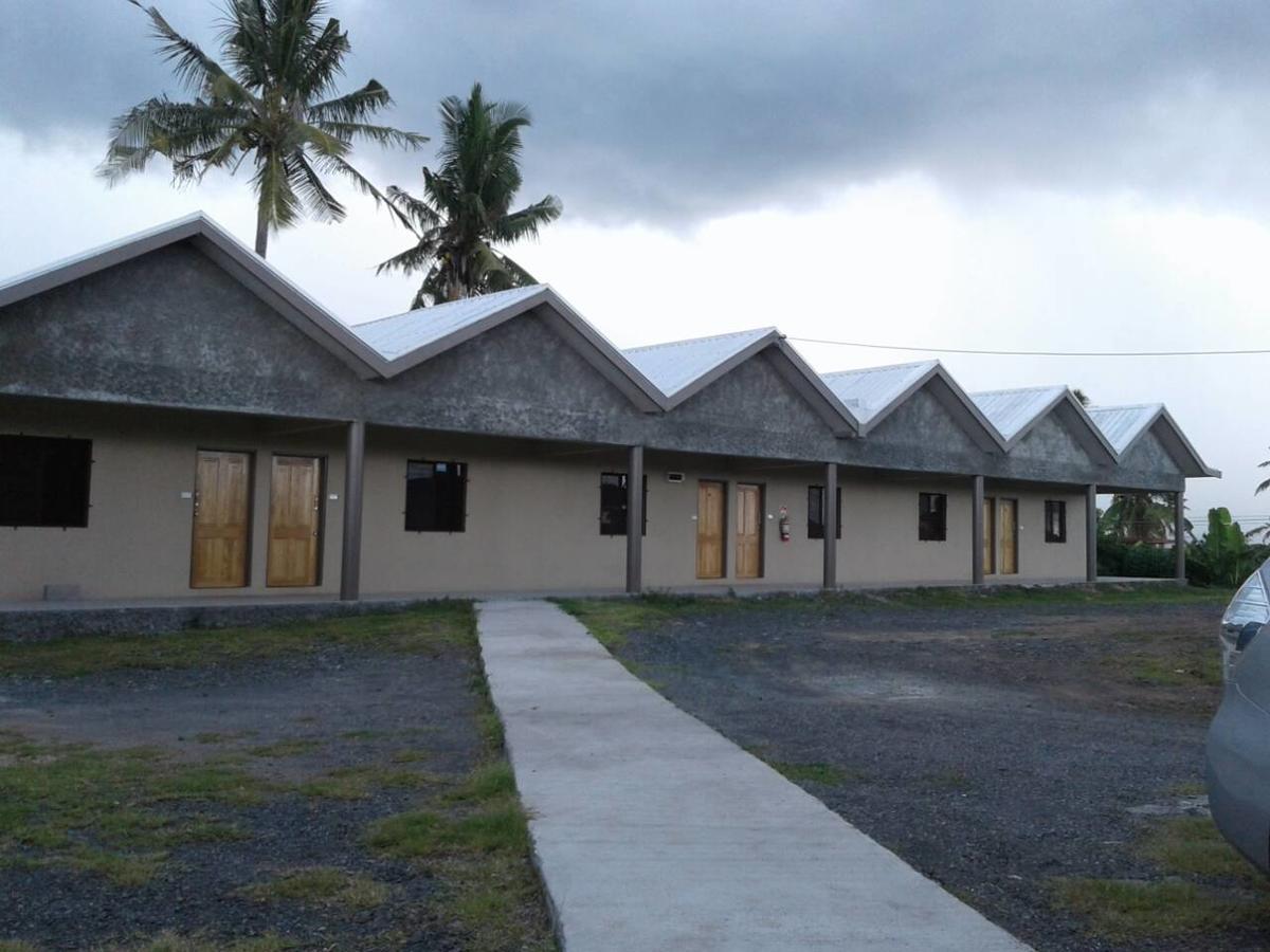 Gold Town Tavua Hotel Tavua (Viti Levu) Exterior foto